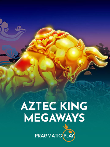 Aztec King Megaways Game Image